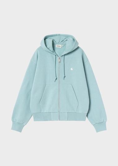 Толстовка CARHARTT WIP Hooded Casey Jacket