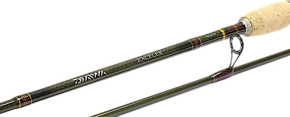 Спиннинг Daiwa Exceler-AD 11660 EXS -