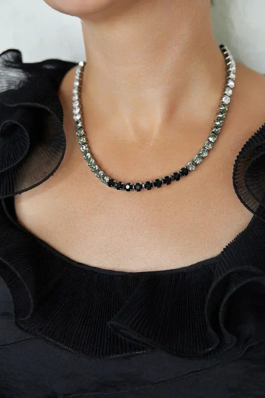 EL SSN23215 Колье