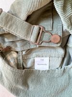 Вельветовый комбинезон Loomknits, 110