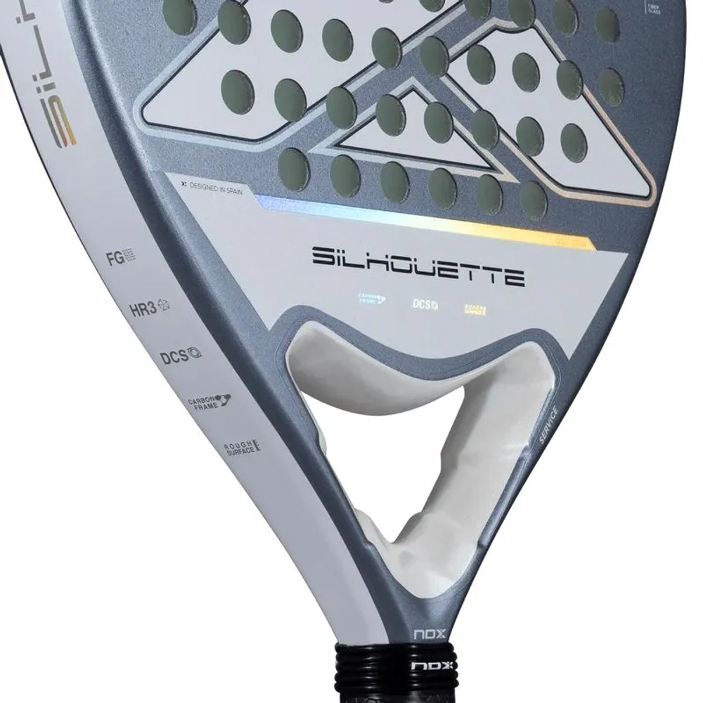 Ракетка для Padel NOX X-One Silhouette 2026