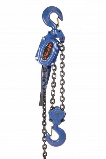 Таль ручная рычажная TOR ТРР-ТРШСР 6,0ТХ3М (тип HSH)