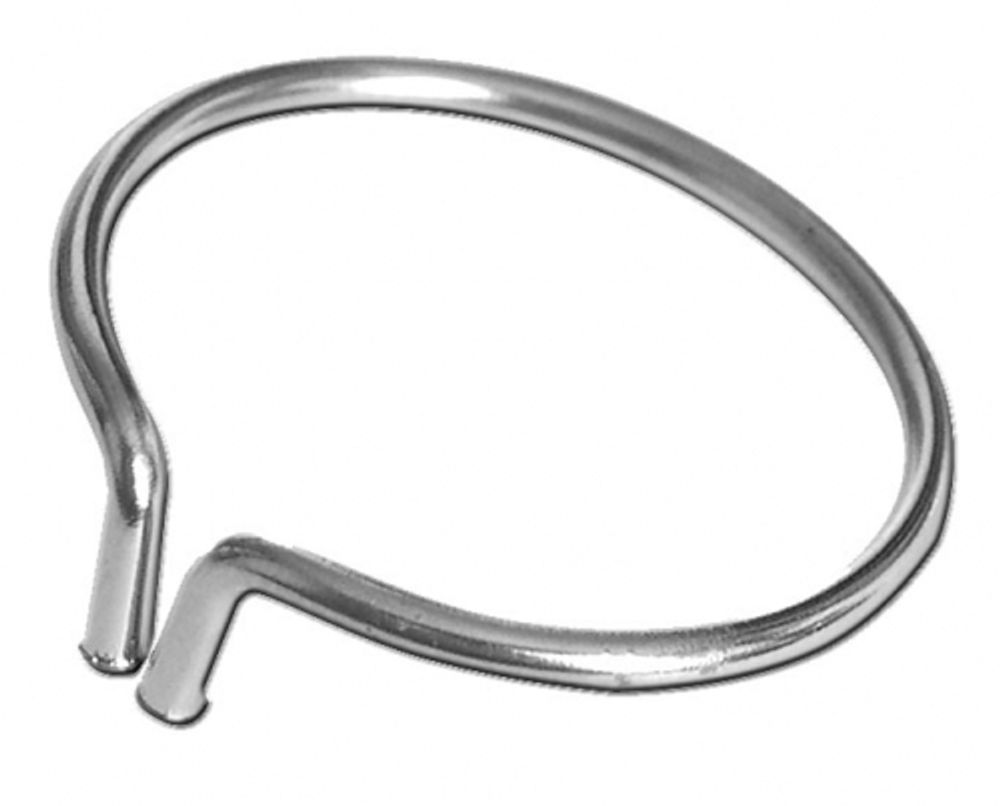 ТОР-1.099 Кольцо фиксирующее ВЫСОКОЕ. Высота ножки 6мм.