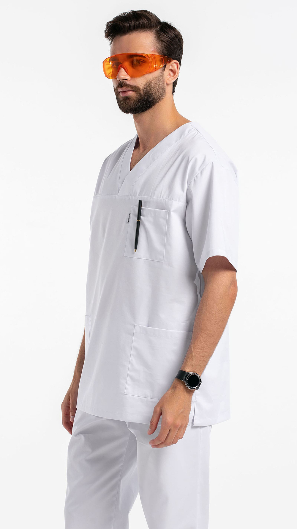 Костюм хирурга стандартный Cotton №0