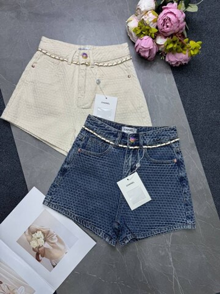 Шорты CHANEL