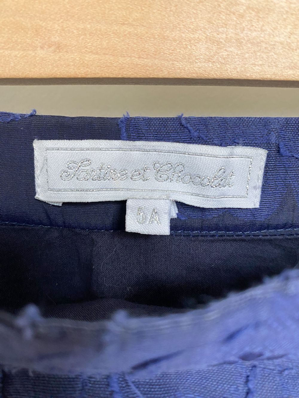 Хлопковая юбка Tartine et Chocolat, 110