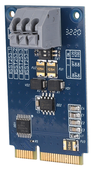Модуль расширения Neptun Smart. RS485