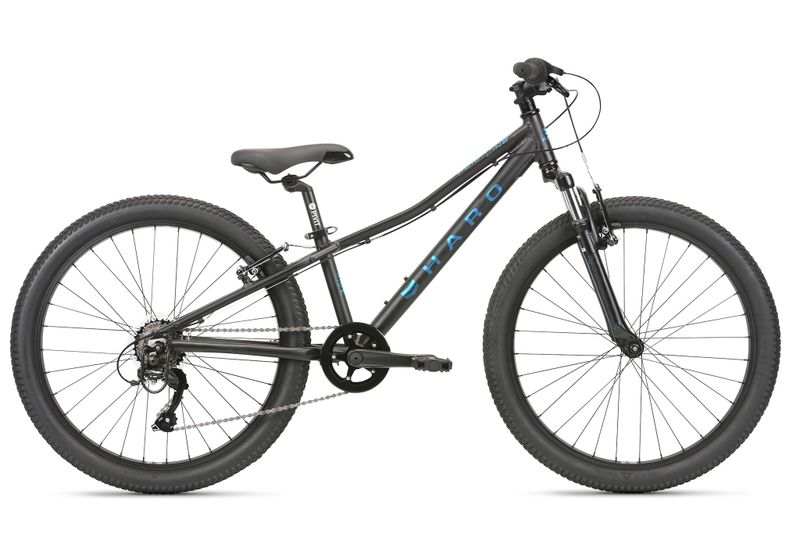 Горный скоростной велосипед для подростков Haro Flightline 24
