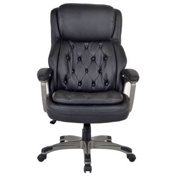 Кресло BRABIX PREMIUM &quot;Regal EX-557&quot; черное