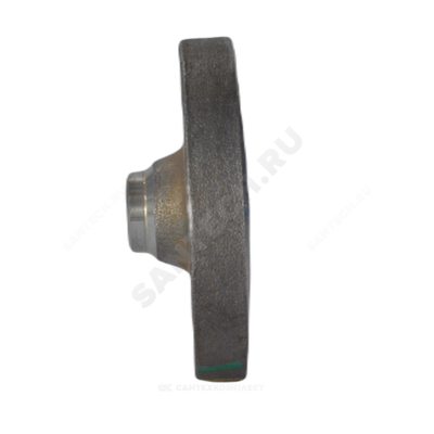 Фланец сталь 09Г2С воротниковый Ду 15 Ру40 тип 11 ряд 1 исп. B ГОСТ 33259-2015