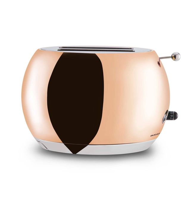 Тостер Bugatti Romeo Rose Gold (02-RMRG)