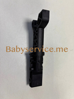 Элемент шарнира рамы Carrello Bravo Carbon левый