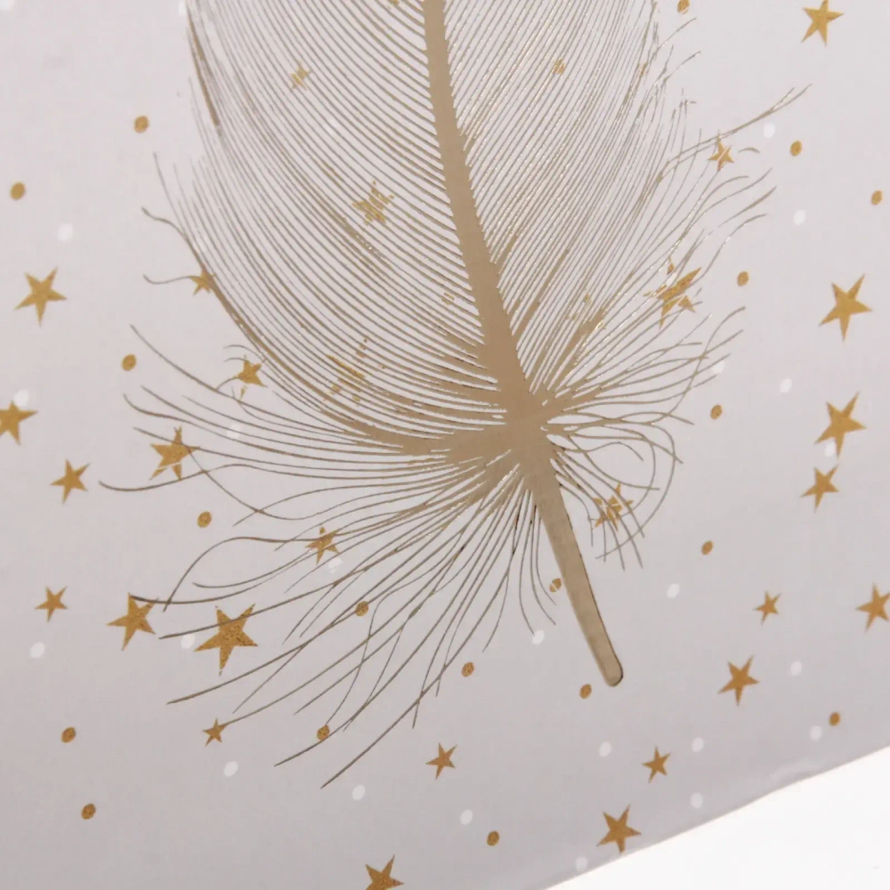 Пакет подарочный «Блеск» 31*40*12 см