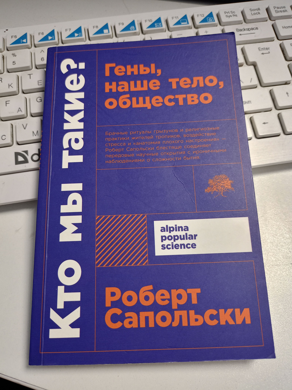 Кто мы такие? Гены, наше тело, общество