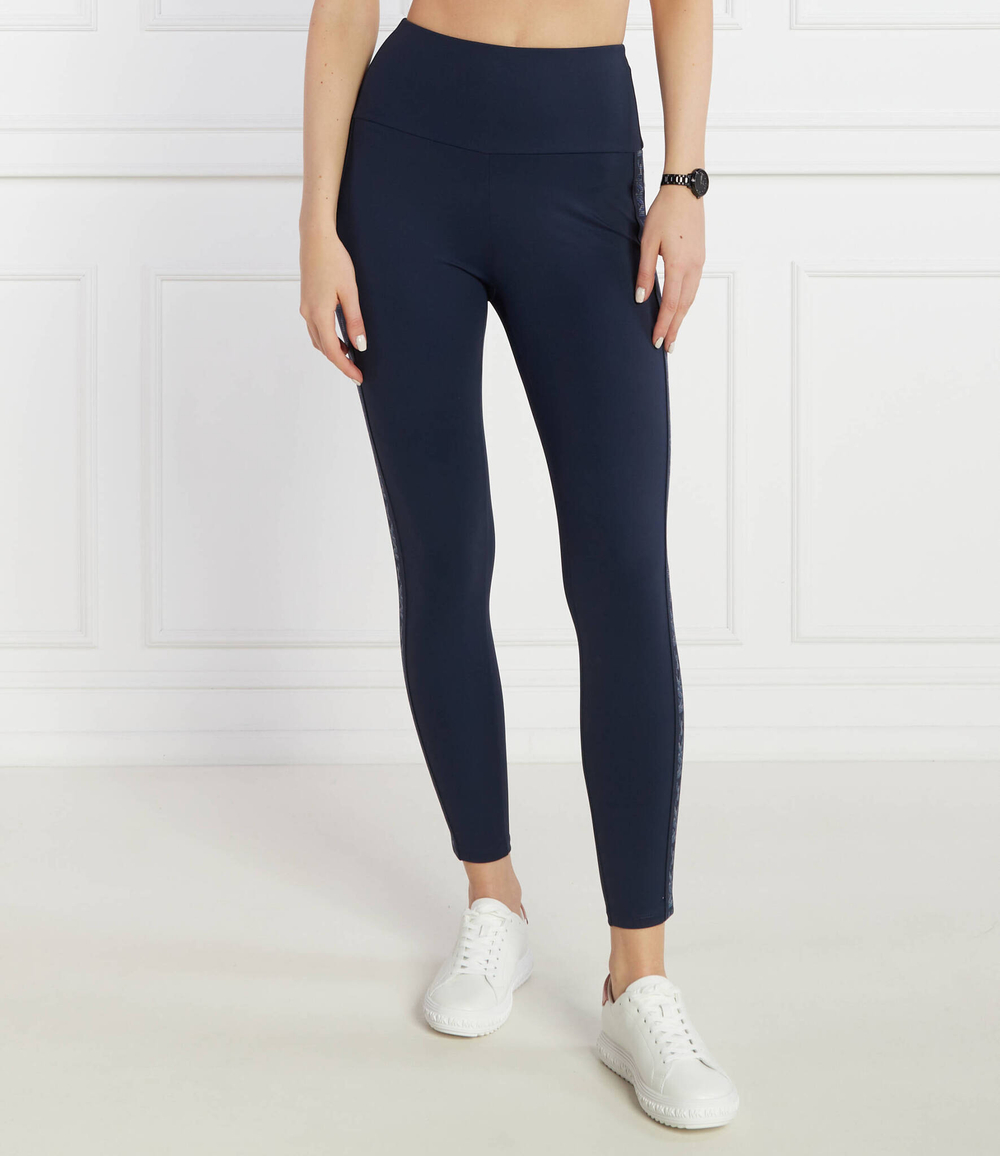 Леггинсы Michael Kors - темно-синий(MR430KT1RE)