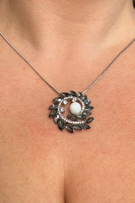 Цена на Ожерелье-11568 больших размеров