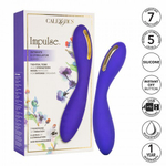 Вибромассажер с электростимуляцией Calexotics Impulse Intimate E-Stimulator Wand (21.5 x 3.75 см)