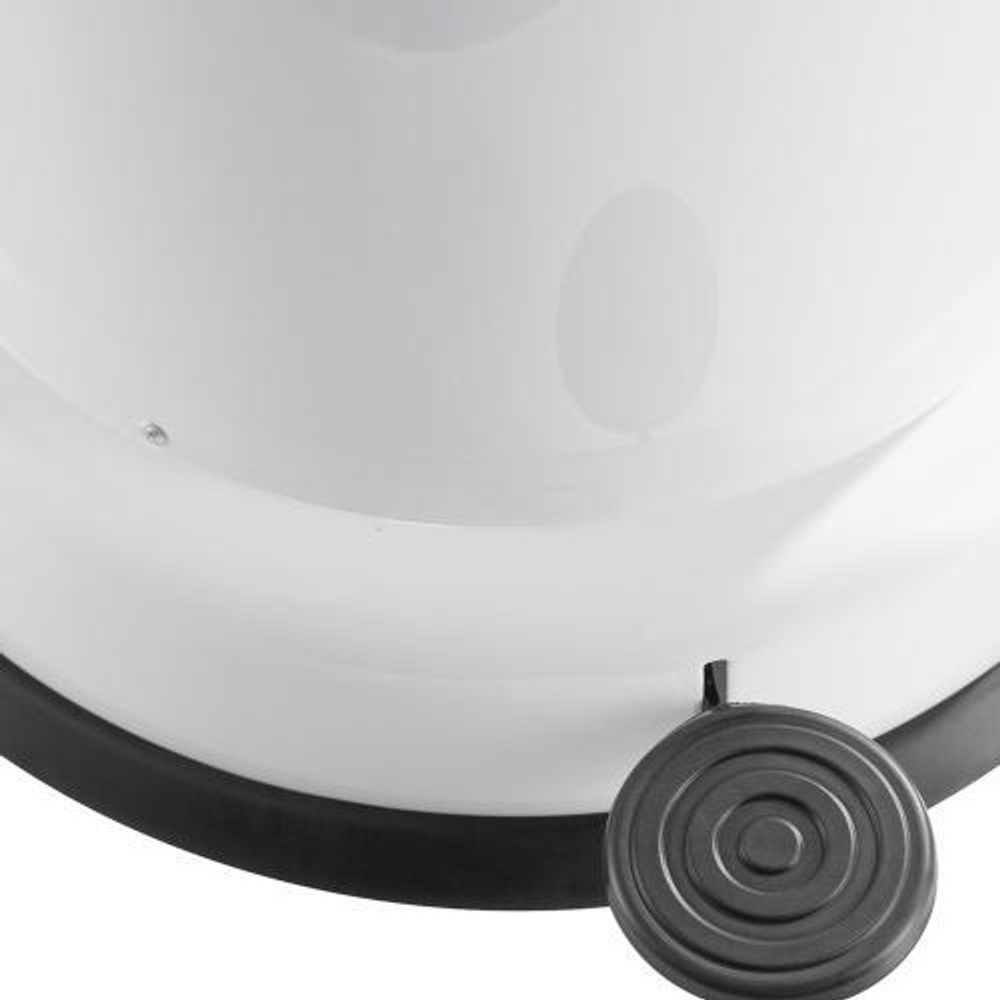 Ведро для мусора 30л Wesco Big Baseboy матовый песок