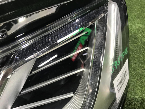 Фара левая Audi A8 D4 (2013-2017) LED