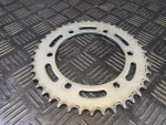 Звезда ведомая Yamaha TDM900 RN08 2002
