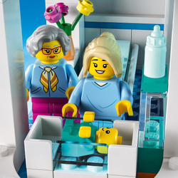LEGO City - Больница 60330