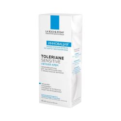 La Roche-Posay Toleriane Sensitive Creme Увлажняющий крем для чувствительной кожи, 40 мл