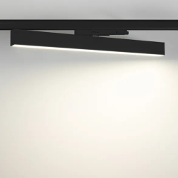 Светильник LGD-FLAT-4TR-S605-25W Day4000 (BK, 100 deg, 230V) (Arlight, IP20 Металл, 3 года) 033697(1)