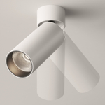 Накладной светодиодный светильник Maytoni FOCUS LED C055CL-L12W4K-W-W