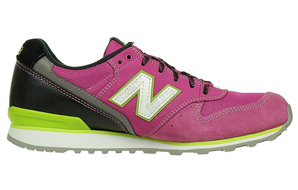 Кроссовки New Balance Nb 996 (Женская размерная сетка)