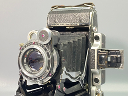 Москва-2 + Индустар-23 П