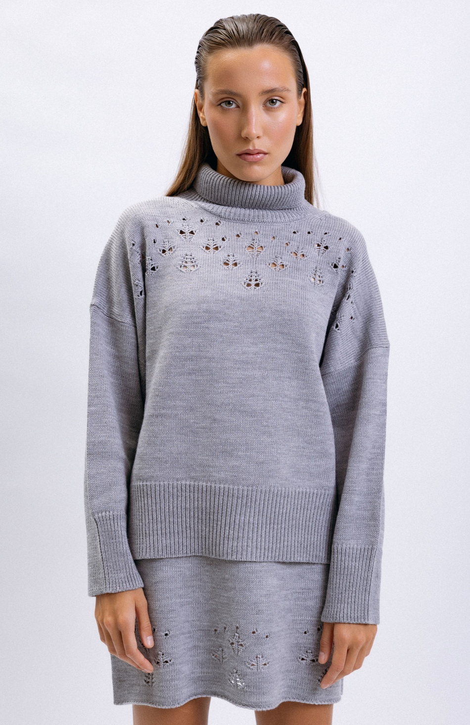 Свитер FICO SHORT