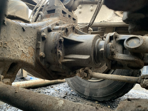 Редуктор заднего моста i - 5,921 2023г.