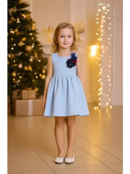 Платье для девочки нарядное на праздник