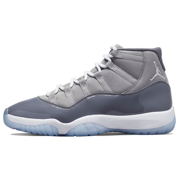 Jordan Air Jordan 11 Винтажные баскетбольные кроссовки MID Топ Унисекс