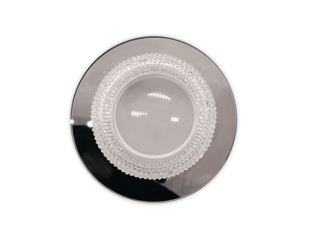 Ambrella Встраиваемый зеркальный светильник MR16 с подсветкой Techno TN350