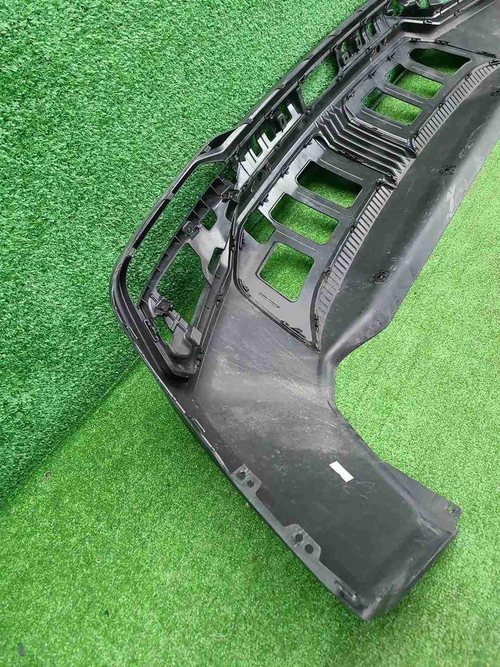 Юбка заднего бампера Geely Atlas 2 (2023-н.в.)