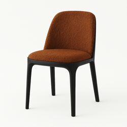 Дизайнерский стул MAKK без подлокотников 250