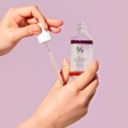 DR. CEURACLE Двухфазная липосомальная сыворотка для лица PLC Vita K Liposome Oil Ampoule, 50мл