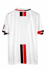 Футболка футбольная АС Милан 1995-1997