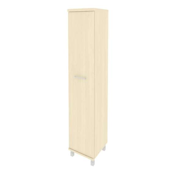 First Шкаф высокий узкий правый KSU-1.9 (R) Клен 401*432*2060