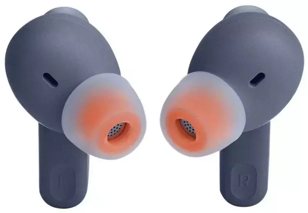 Беспроводные наушники JBL Tune 230NC Blue с шумоподавлением - 3