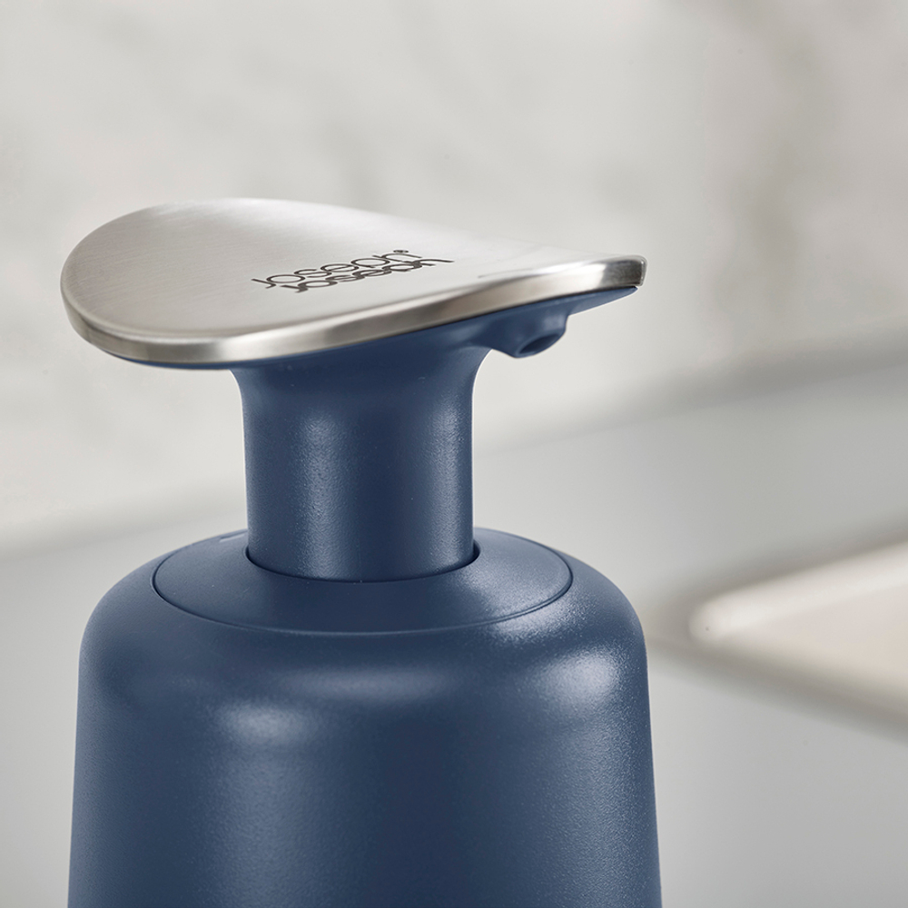 Диспенсер для мыла presto, синий