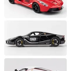 Ferrari  FXX K 1:22 A3203