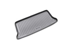 Коврик в багажник для KIA Picanto 2004-, хэтчбек (полиуретан) NLC.25.08.B11