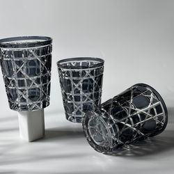 Lenardi 585-004 Набор из 6 стаканов 320мл в под.уп.(х8)Стекло