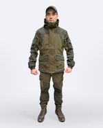 Костюм TRITON GORKA PRO –5 °C, мембрана Norvegia, коричневый