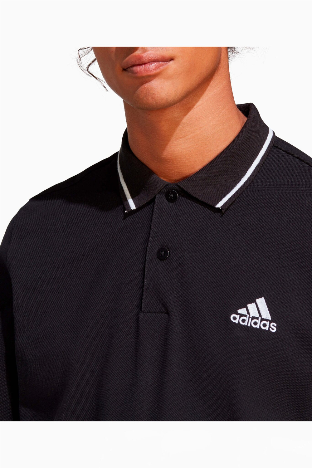 Футболка adidas Essentials Pique Polo