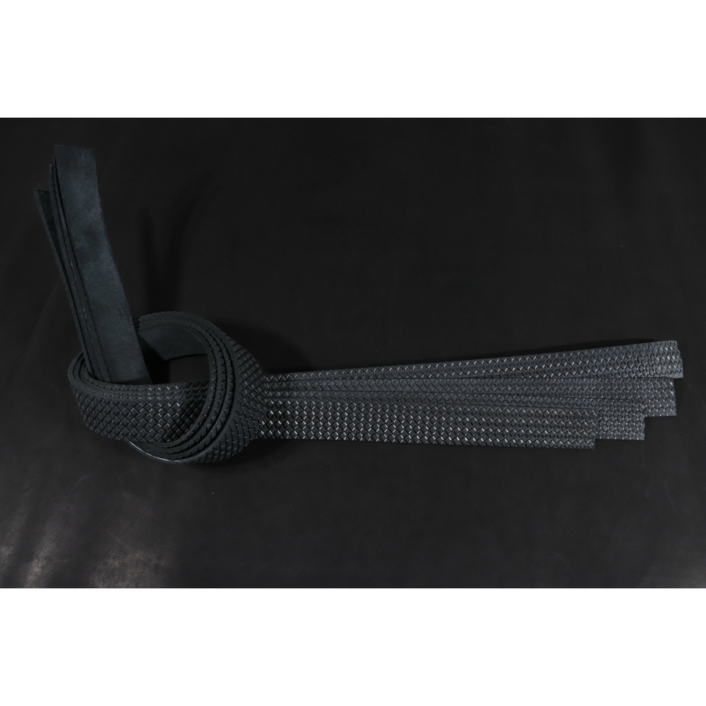 Ременная заготовка Графит + Плита Симметрия