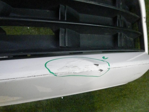 Бампер передний Audi A4 B9 (2015-2020)