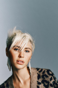 ZARA ЖАККАРДОВЫЙ КАРДИГАН ОВЕРСАЙЗ С АНИМАЛИСТИЧЕСКИМ ПРИНТОМ, ЛЕОПАРДОВЫЙ